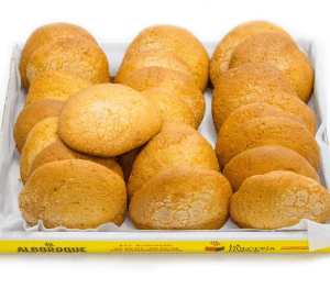 TORTAS DE NARANJA